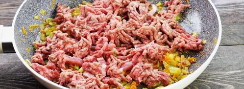 паста болоньезе с фаршем. Шаг 7