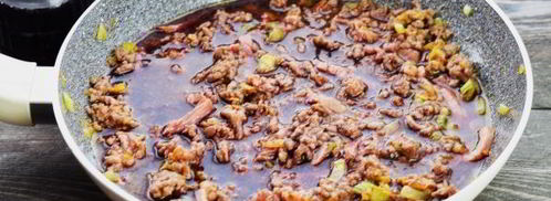 паста болоньезе с фаршем. Шаг 8