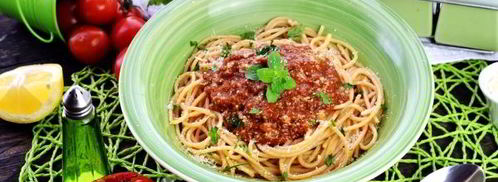 паста болоньезе с фаршем. Шаг 14