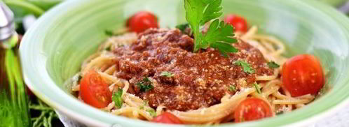 паста болоньезе с фаршем. Шаг 16