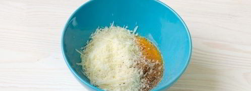 паста карбонара. Шаг 7