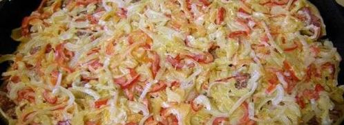 паста конкилье. Шаг 32