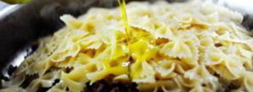 паста с индейкой, сыром и сметаной. Шаг 2