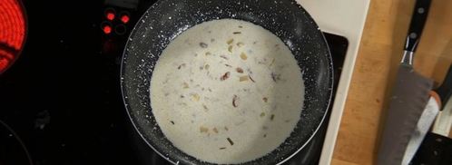 паста с копченой колбасой и арахисом. Шаг 2