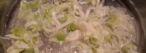 паста с красной рыбой в сливочном соусе. Шаг 4