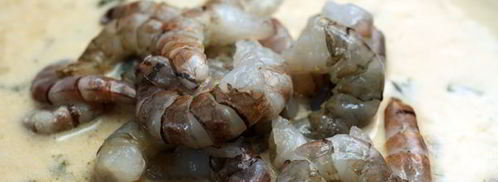 паста с креветками. Шаг 6