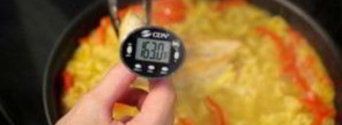 паста с курицей и овощами. Шаг 4