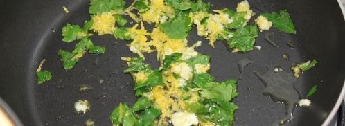 паста с лимоном. Шаг 2