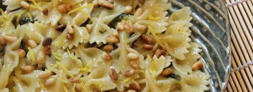 паста с лимоном. Шаг 5