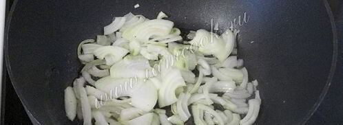 паста с мидиями. Шаг 5