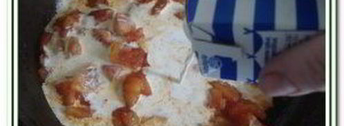 паста с руколой и форелью. Шаг 4