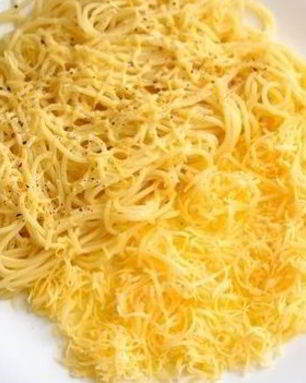 Паста с сыром