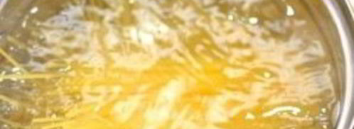 паста с сыром. Шаг 3