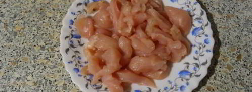 паста с томатами черри и маслинами. Шаг 3