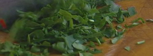 паста с цукини и ботаргой. Шаг 8