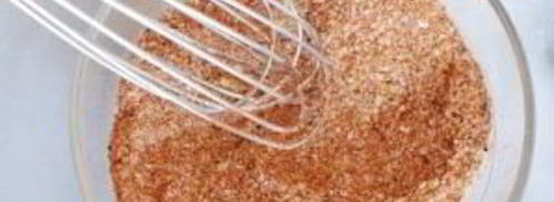 паста с жареными креветками и лимонно-чесночным маслом. Шаг 3