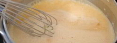 паста с жареными креветками и лимонно-чесночным маслом. Шаг 7