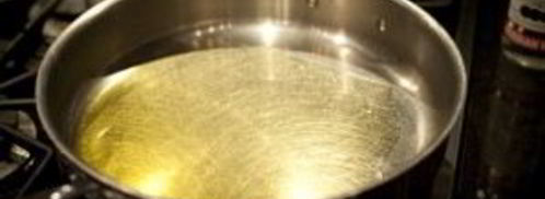 сливочная паста с ветчиной. Шаг 2