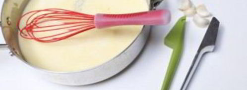 спагетти альфредо. Шаг 4