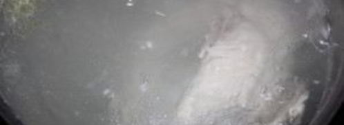 спагетти с курицей. Шаг 2