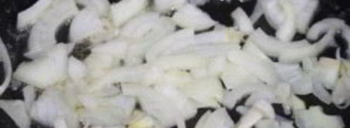 спагетти с курицей. Шаг 5