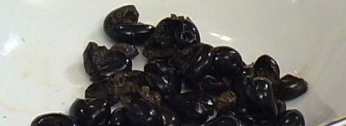 спагетти с лисичками и оливками. Шаг 3