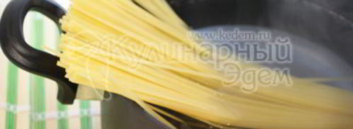 спагетти с подливой из мяса и овощей. Шаг 7