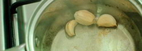 спагетти с помидорами и чесноком. Шаг 3