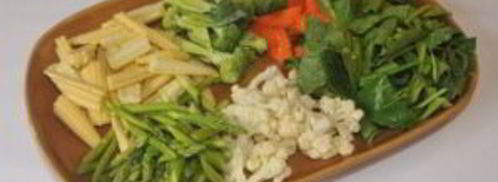 жареная лапша с овощами. Шаг 4