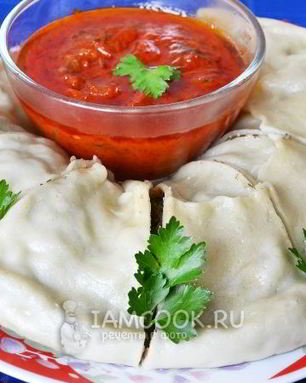 Ханум в мультиварке