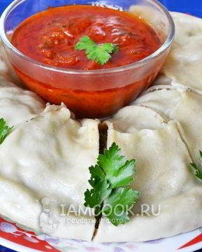 Ханум в мультиварке