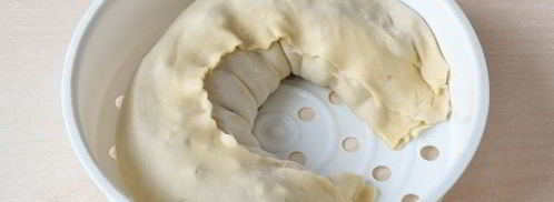 ханум в мультиварке. Шаг 14