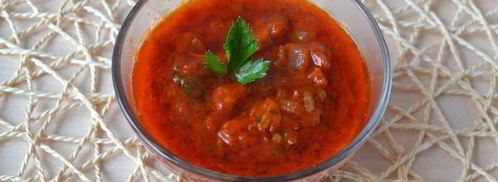 ханум в мультиварке. Шаг 16