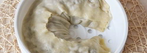 ханум в мультиварке. Шаг 17