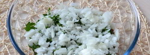 ханум в мультиварке. Шаг 9