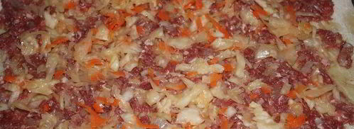 ханум. Шаг 4