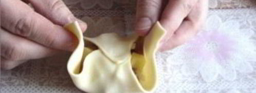 манты по-узбекски. Шаг 13