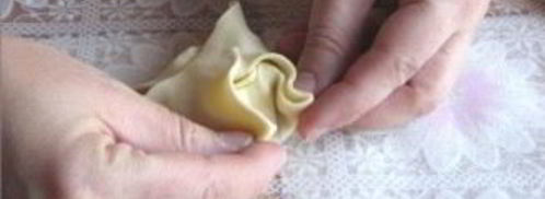 манты по-узбекски. Шаг 14