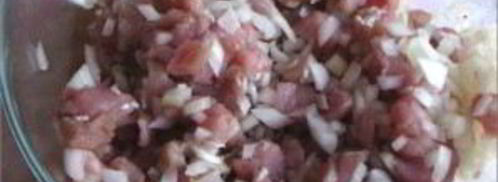 манты по-узбекски. Шаг 9