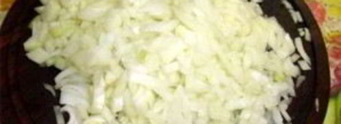 манты с тыквой и мясом. Шаг 5