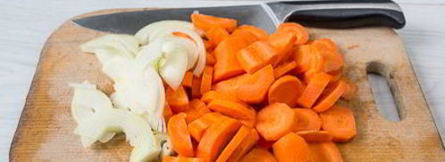 морковно-картофельное пюре. Шаг 4