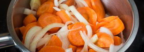 морковно-картофельное пюре. Шаг 6