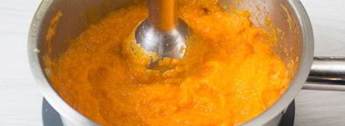 морковно-картофельное пюре. Шаг 10