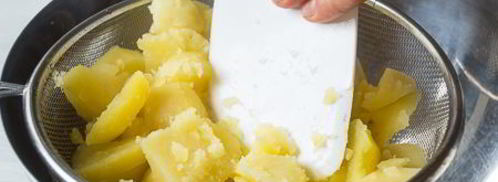 морковно-картофельное пюре. Шаг 12