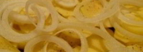 мясо по-французски с картофелем. Шаг 2