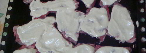 мясо по-французски. Шаг 5