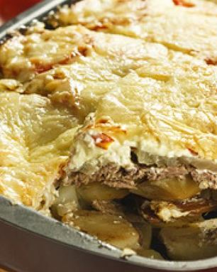 Свинина по-французски