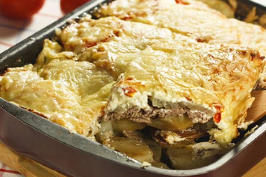 Рецепт свинина по-французски