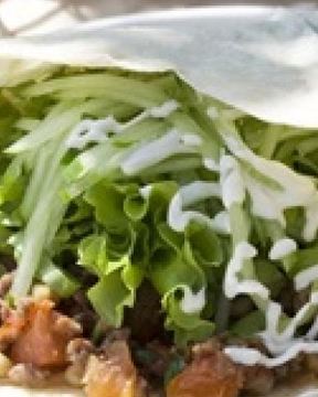 Баранина по-восточному