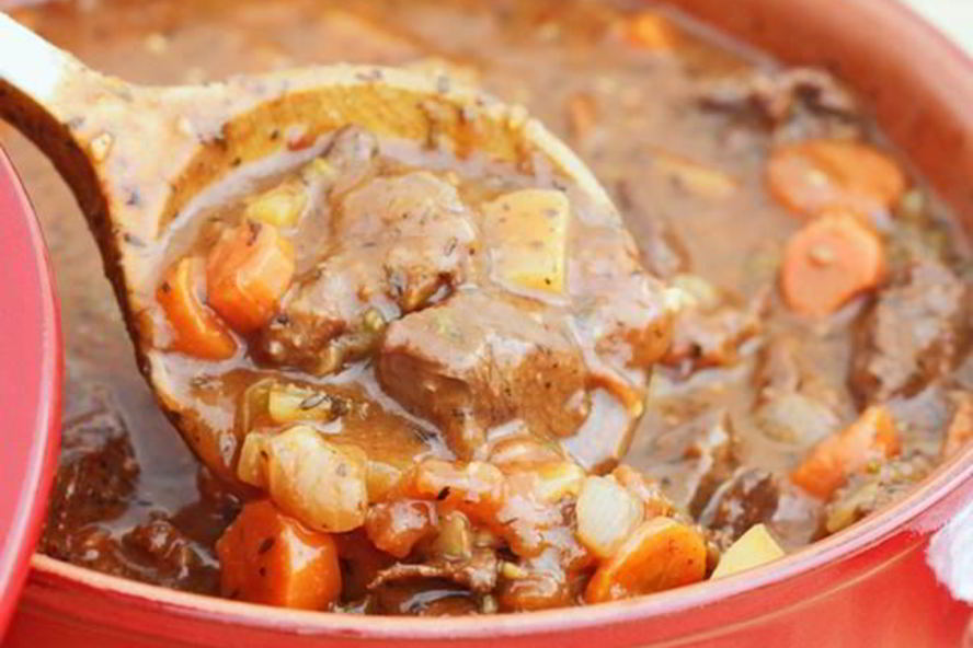 Рецепт баранина запеченная с овощами